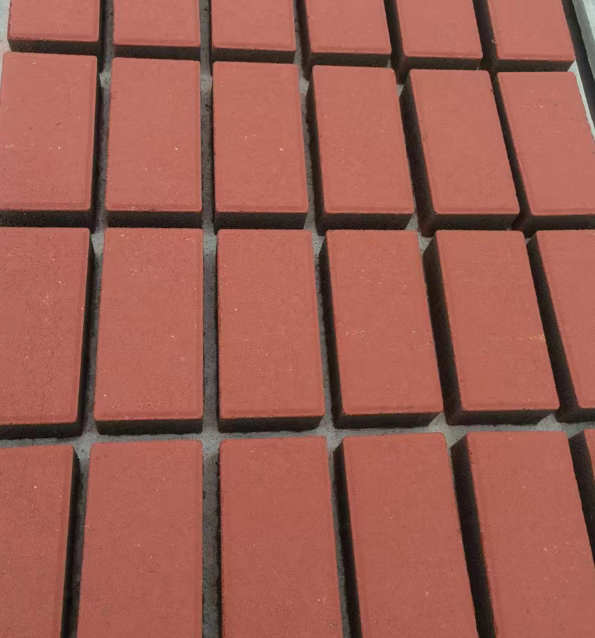 山東透水磚