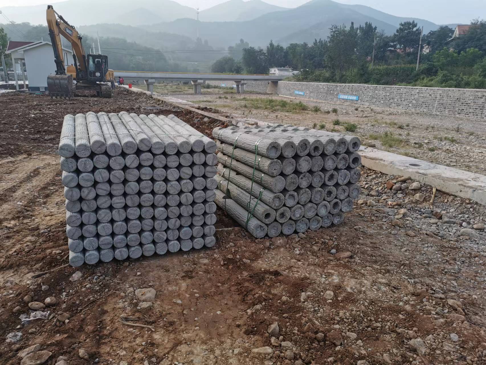 制作仿木樁時(shí)要注意哪些？